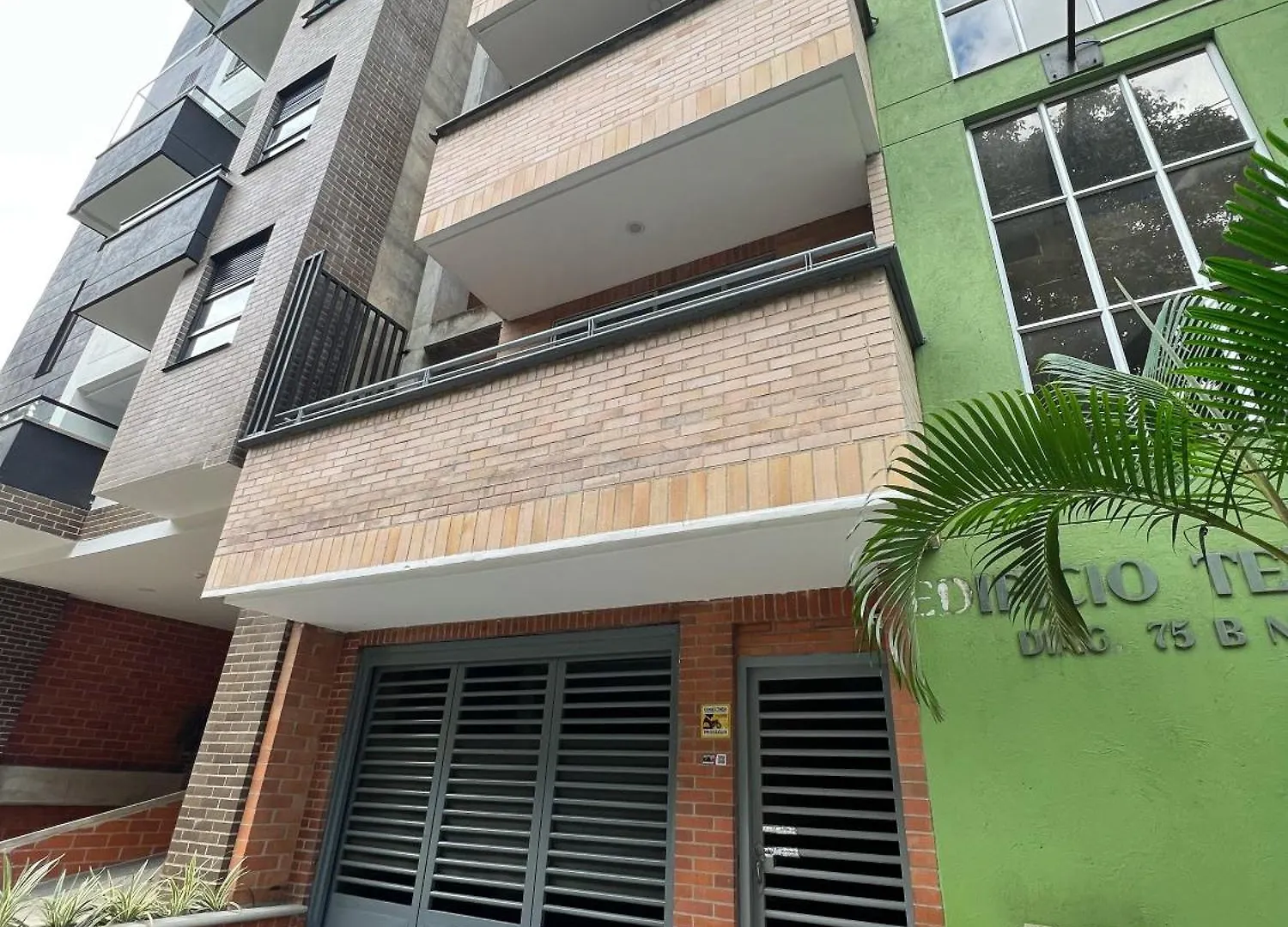 Apto Duplex Nova Con Balcon Medellin Apartment