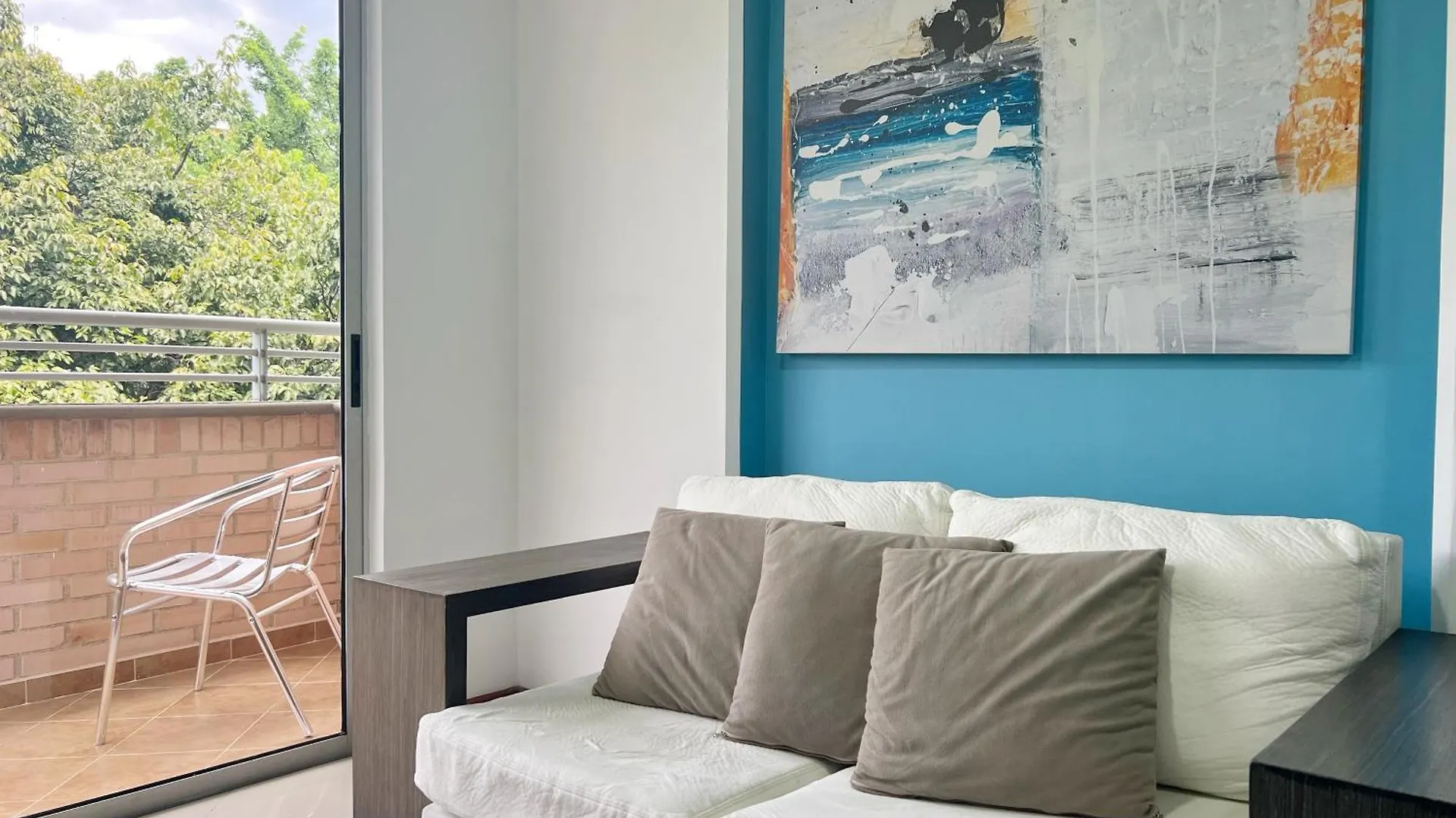 Apto Duplex Nova Con Balcon Medellin Apartment
